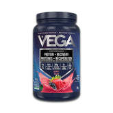 Plant-Based Berries Sport Proteins